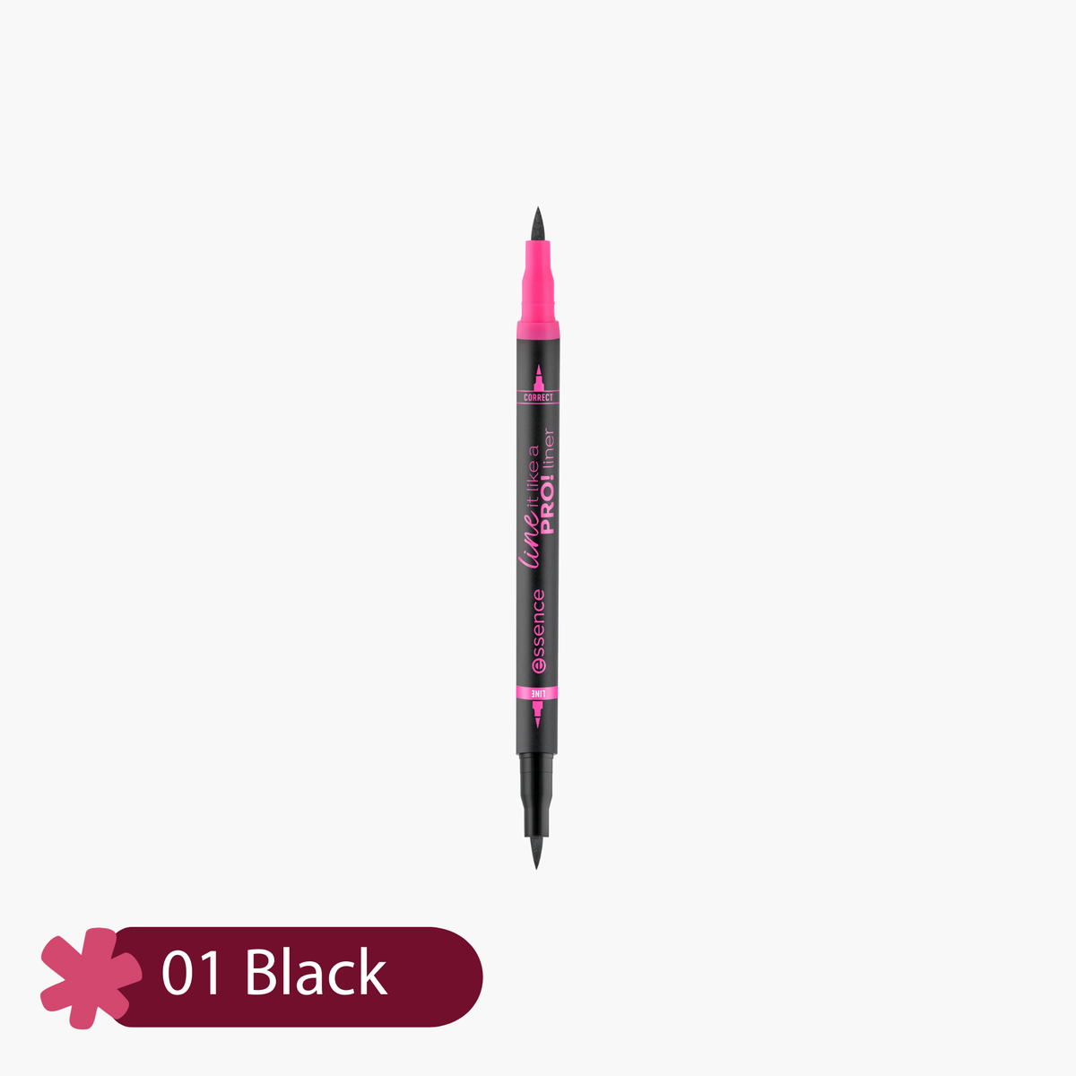 Essence Line It Like A Pro! Liner 1.2ml