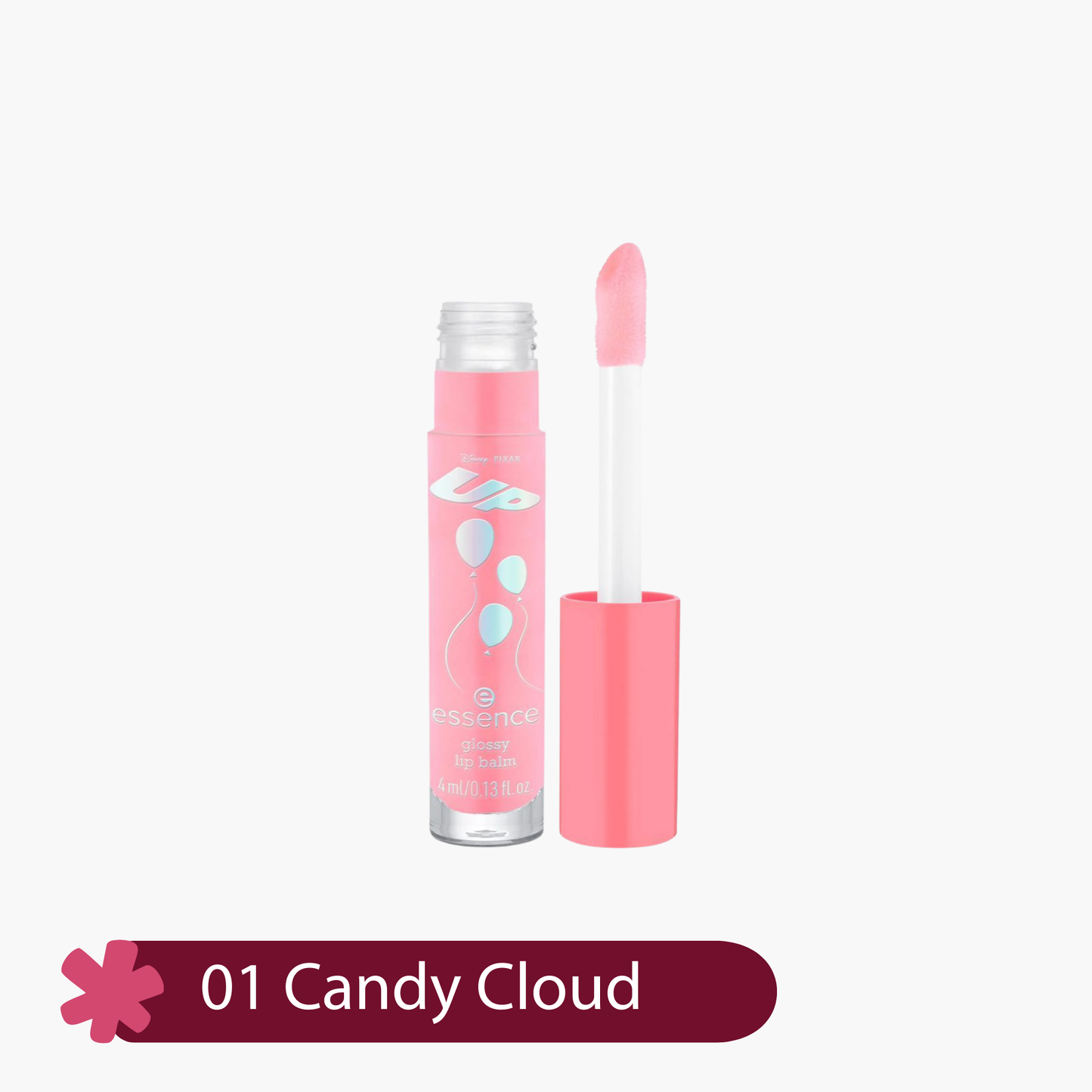 Essence Disney Pixar Up Glossy Lip Balm 4ml