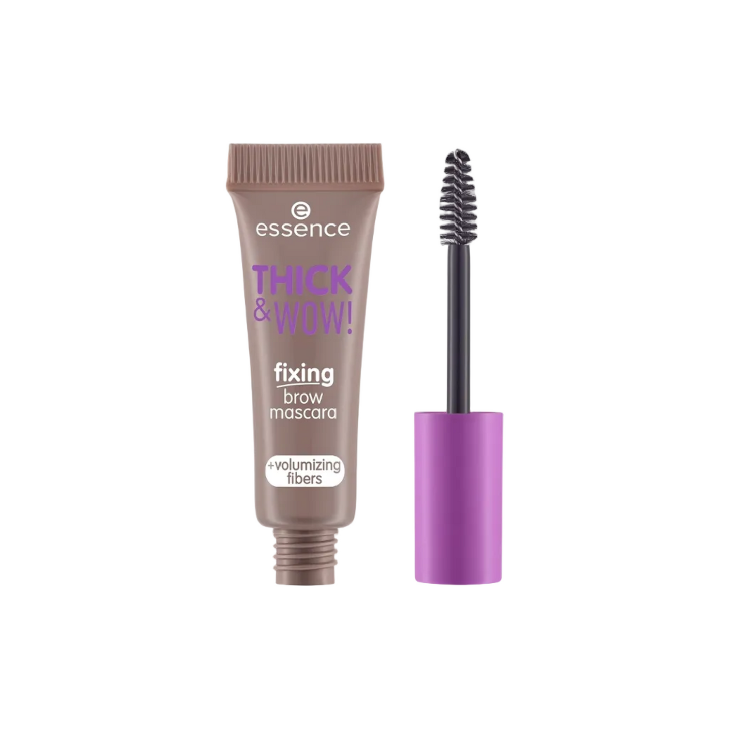 Essence Thick & Wow! Fixing Brow Mascara 6ml