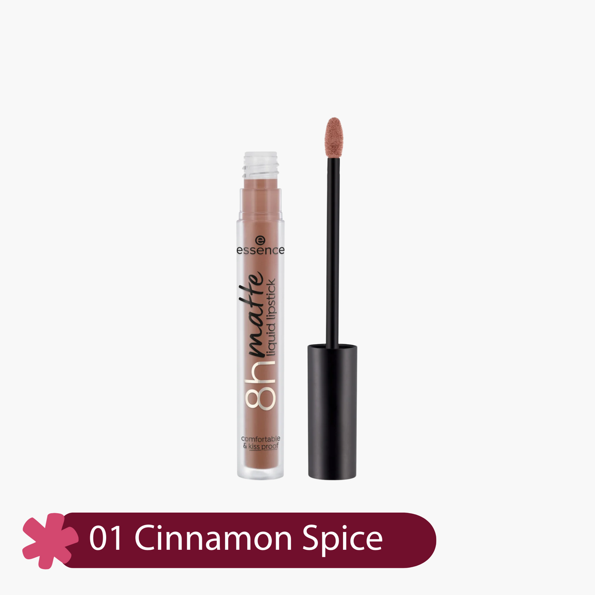 Essence 8h Matte Liquid Lipstick 2.5ml