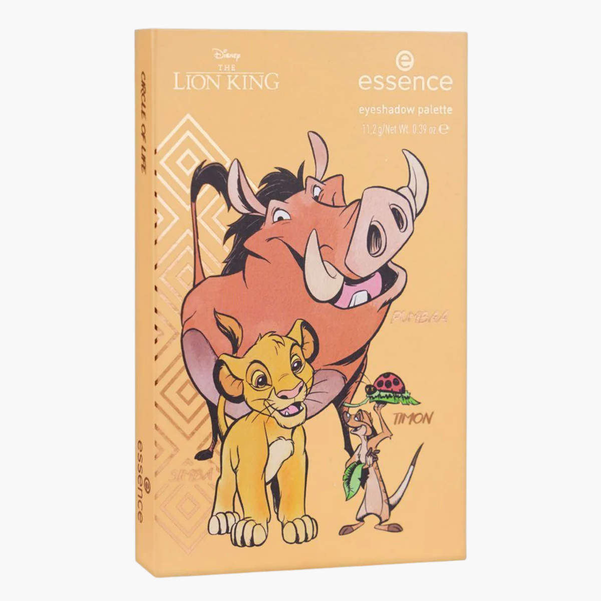 Essence Disney The Lion King Eyeshadow Palette 11.2gm