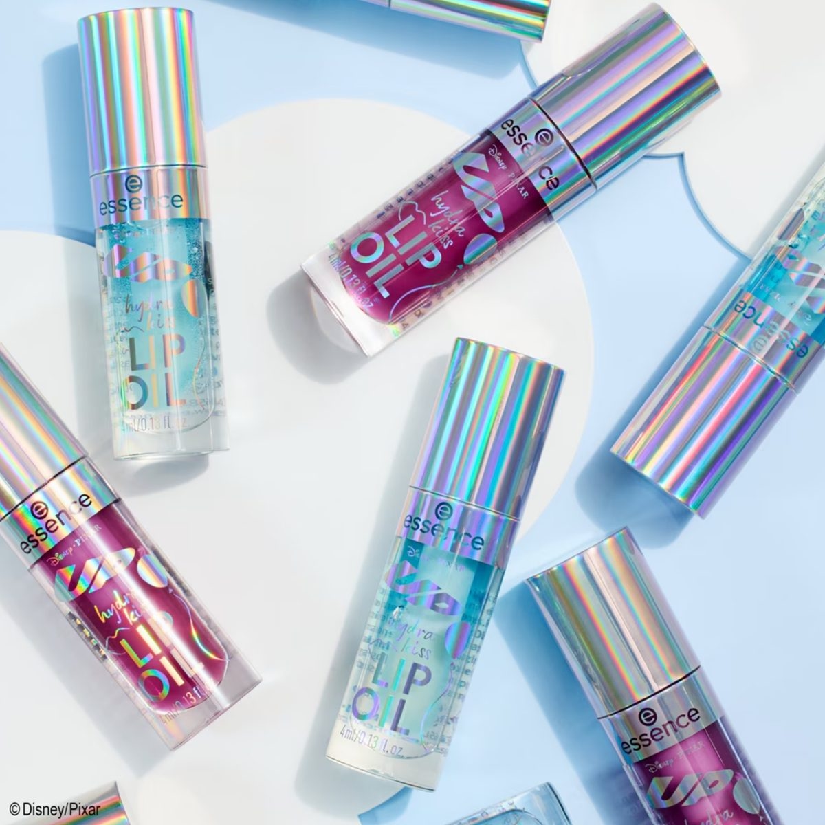 Essence Disney Pixar Up Hydra Kiss Lip Oil 4ml