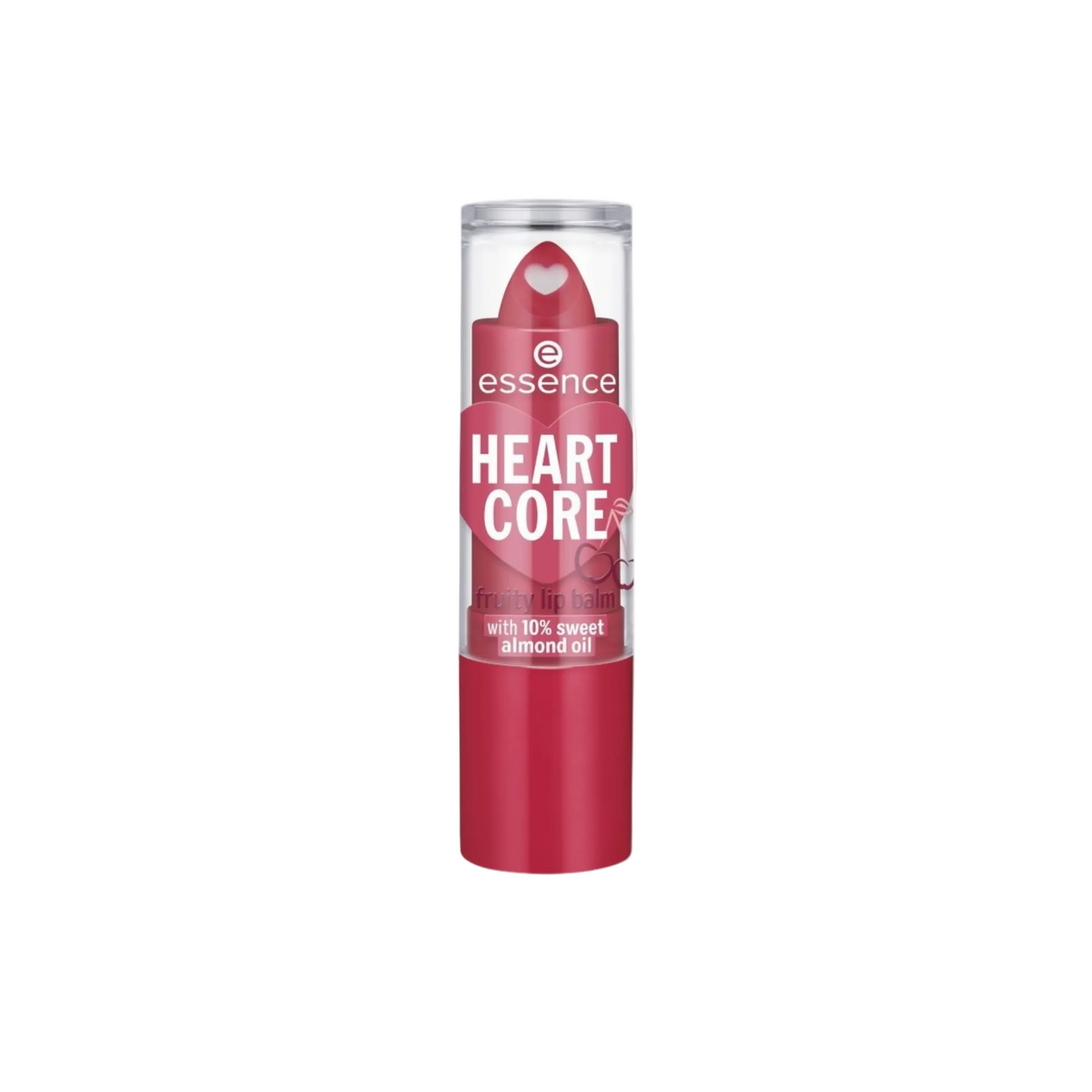 Essence Heart Core Fruity Lip Balm 3gm