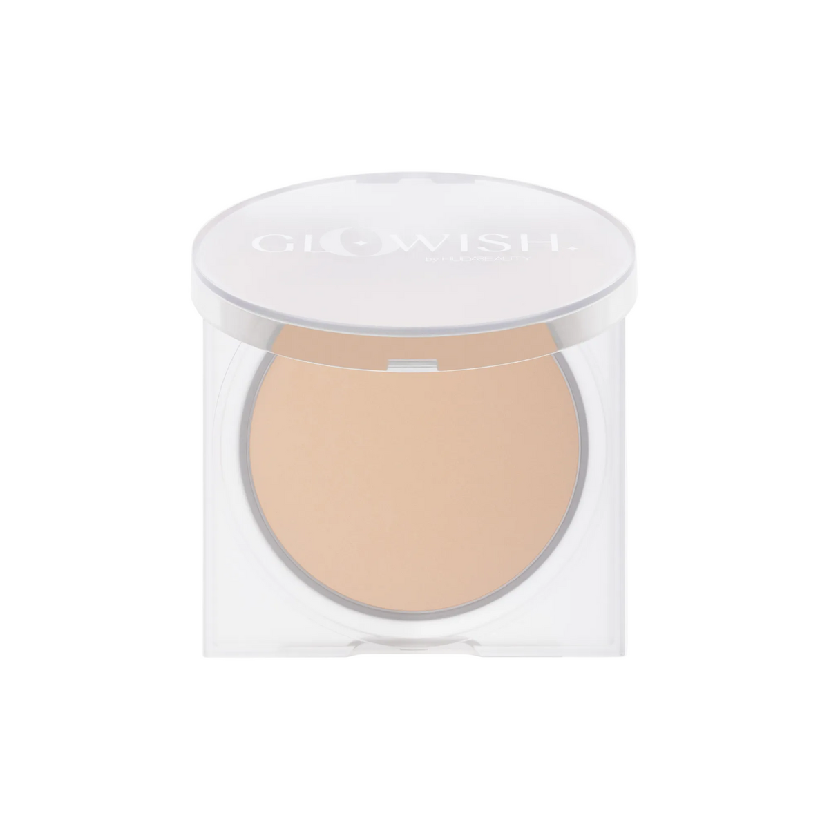 Huda Beauty GloWish Luminous Pressed Powder 10gm