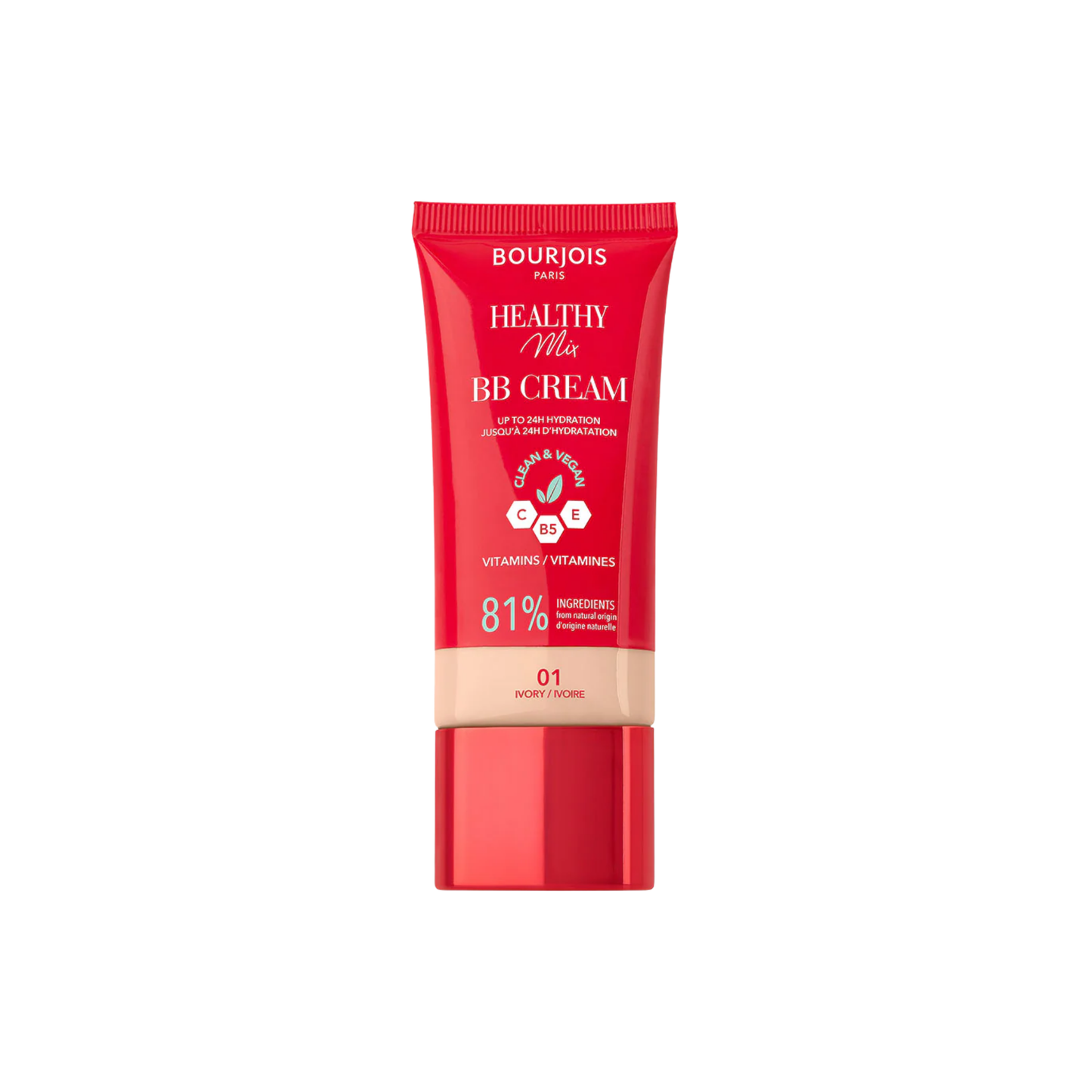 Bourjois Healthy Mix Clean & Vegan BB Cream 30ml