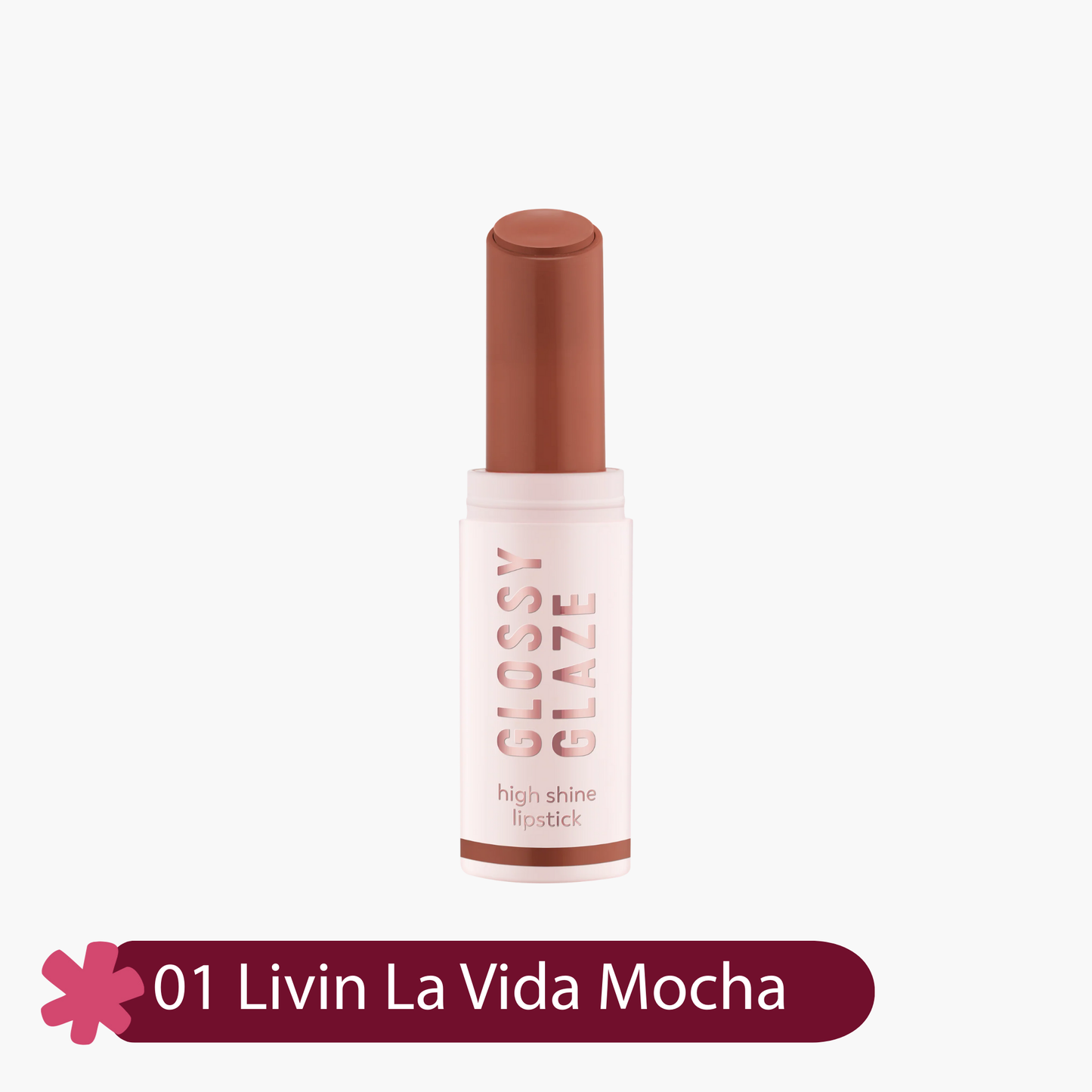 Essence Glossy Glaze High Shine Lipstick 1.9gm