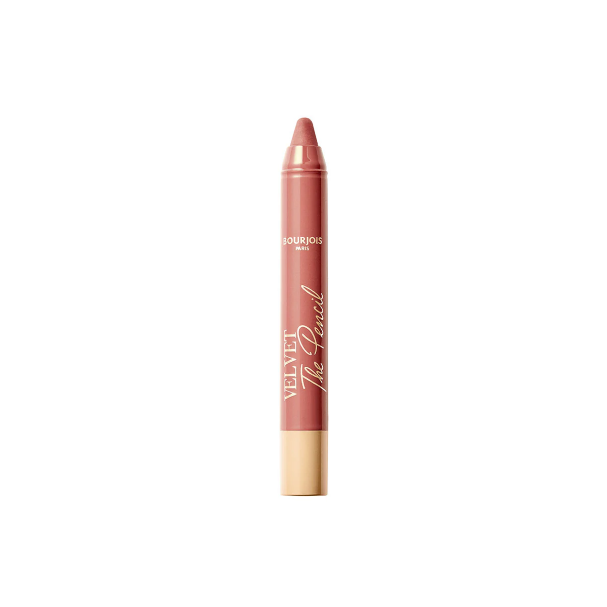 Bourjois Lipstick and Lip Liner 2 in 1 Velvet The Pencil 3gm