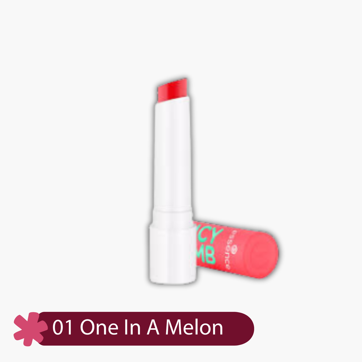 Essence Juicy Bomb Glossy Butter Balm 10gm