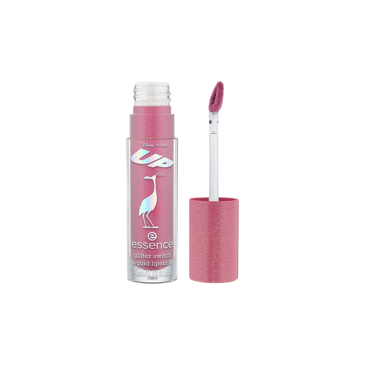 Essence Disney Pixar Up Glitter Switch Liquid Lipstick 4ml