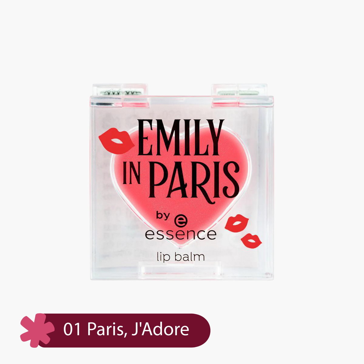 Essence Emily In Paris Lip Balm 4.5gm