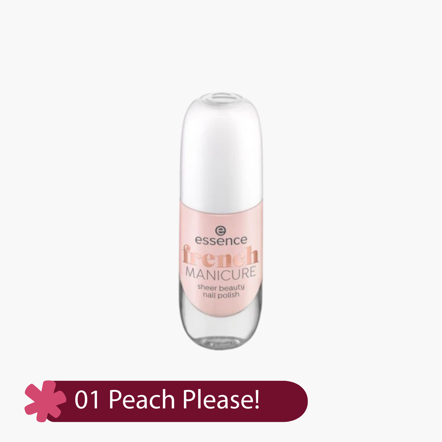 Essence Gel Nail Colour 8ml