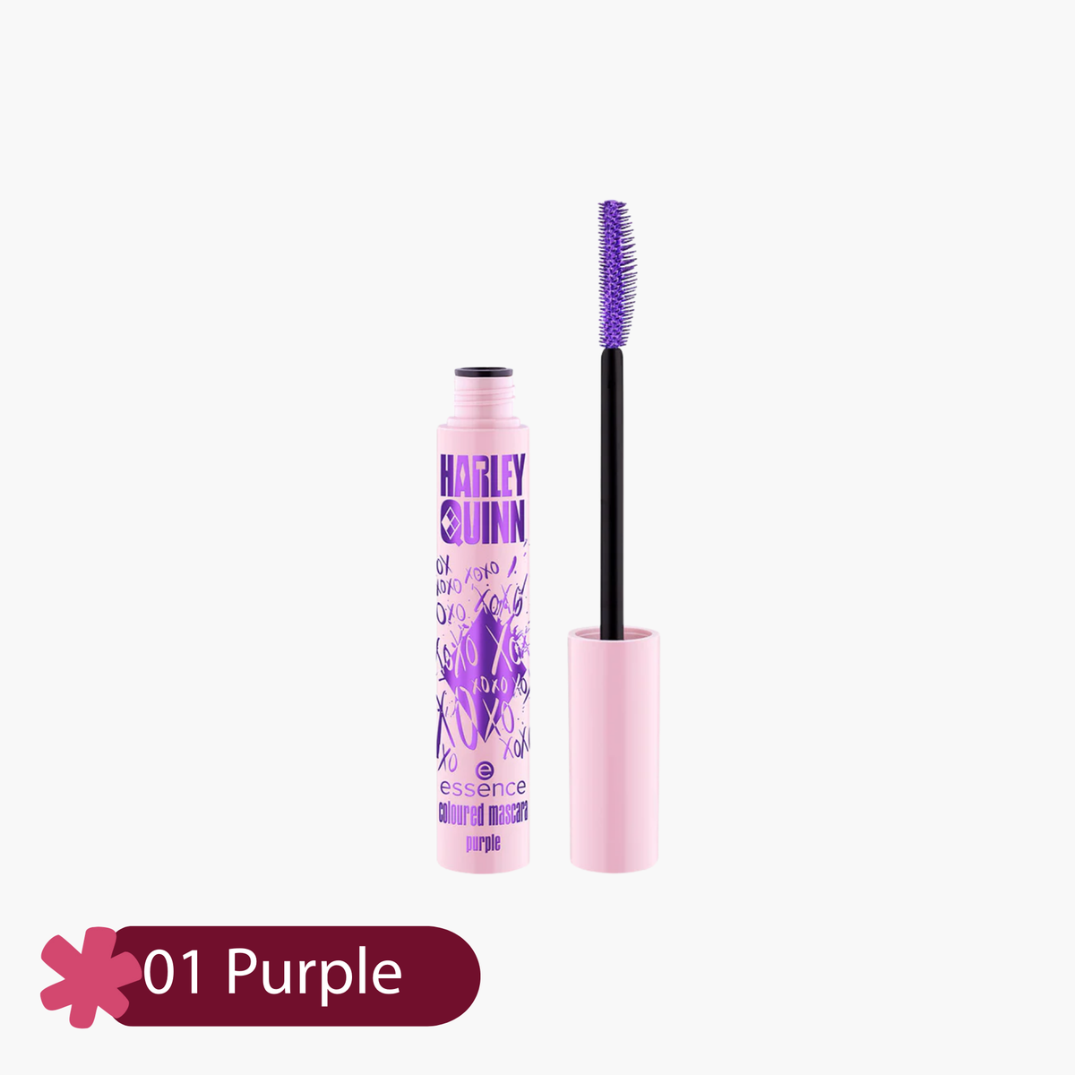 Essence Harley Quinn Colored Mascara 12ml
