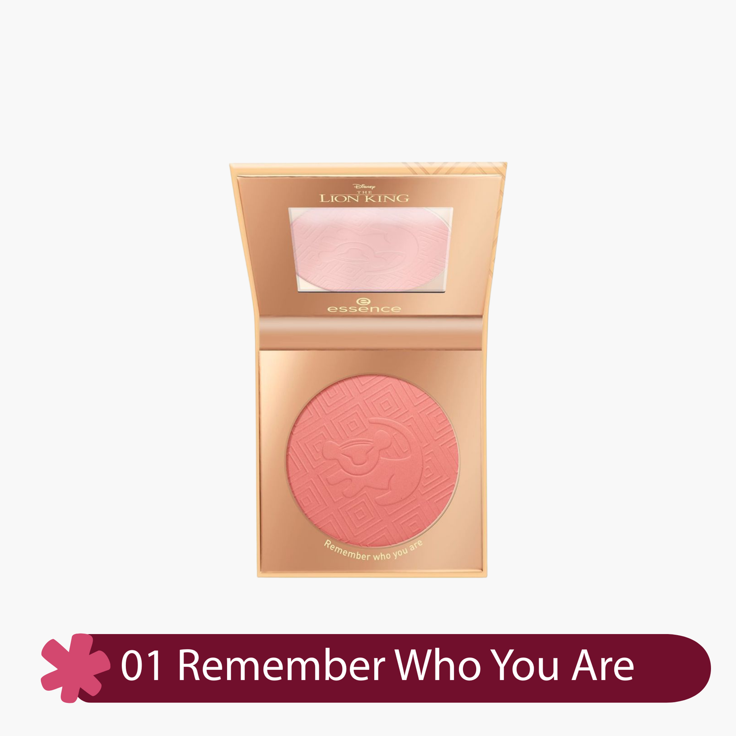 Essence Disney The Lion King Maxi Blush 9gm