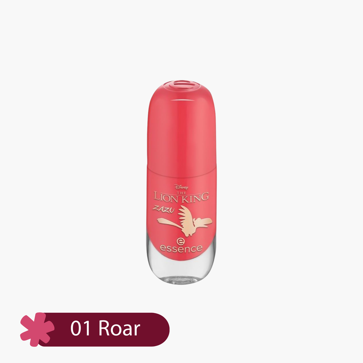 Essence Disney The Lion King Gel Nail Polish 8ml