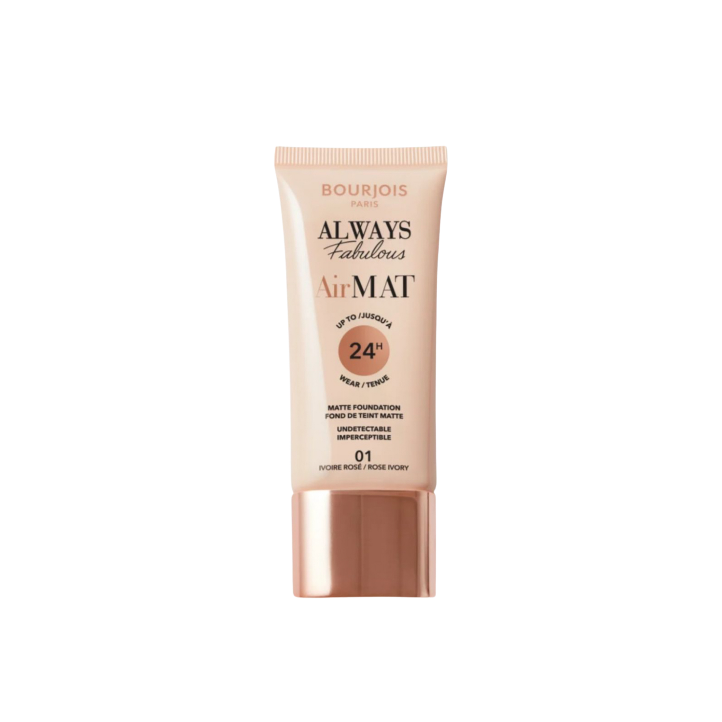 Bourjois Always Fabulous Air Mat Foundation 30ml