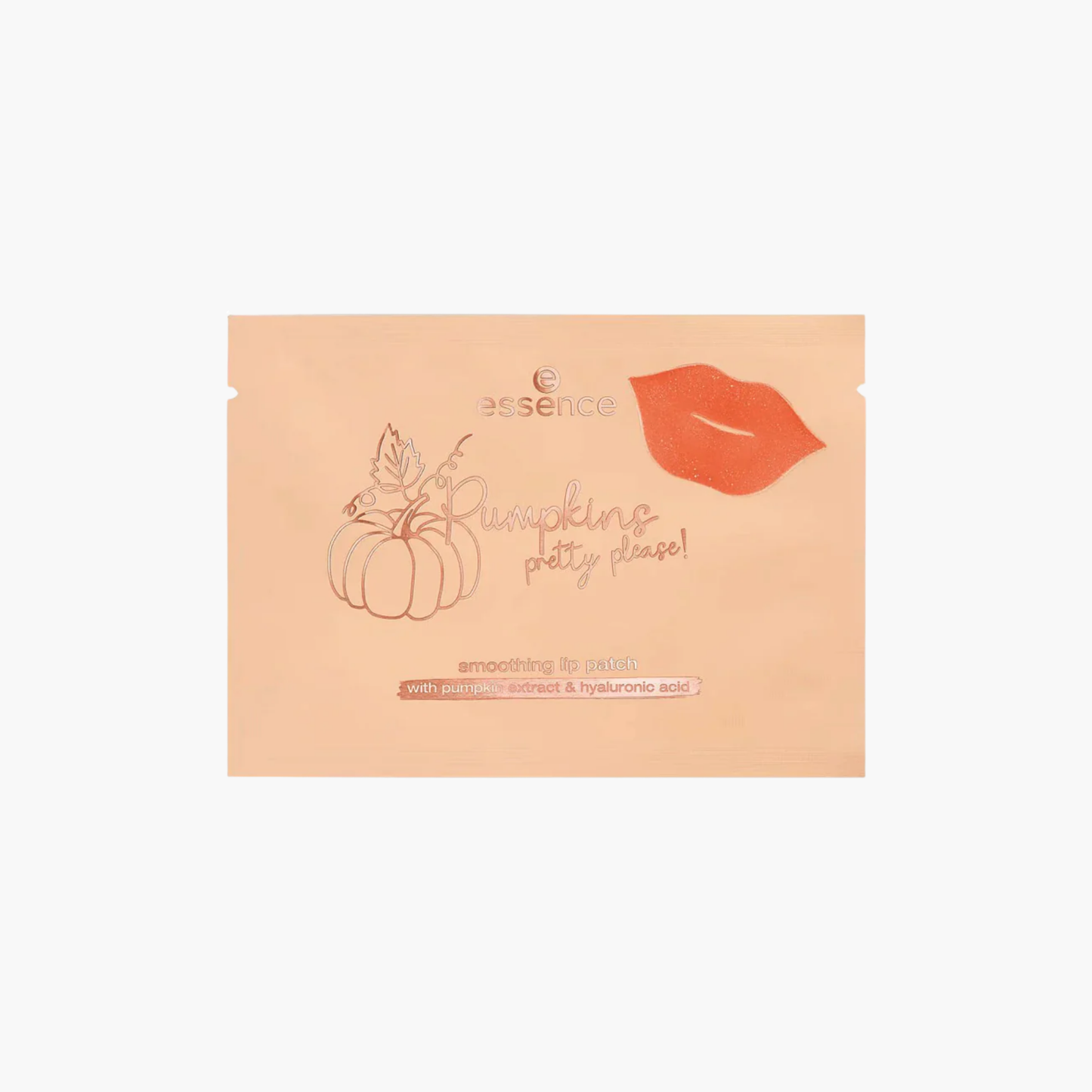 Essence Pumpkins Pretty Please! Smoothing Lip Patch