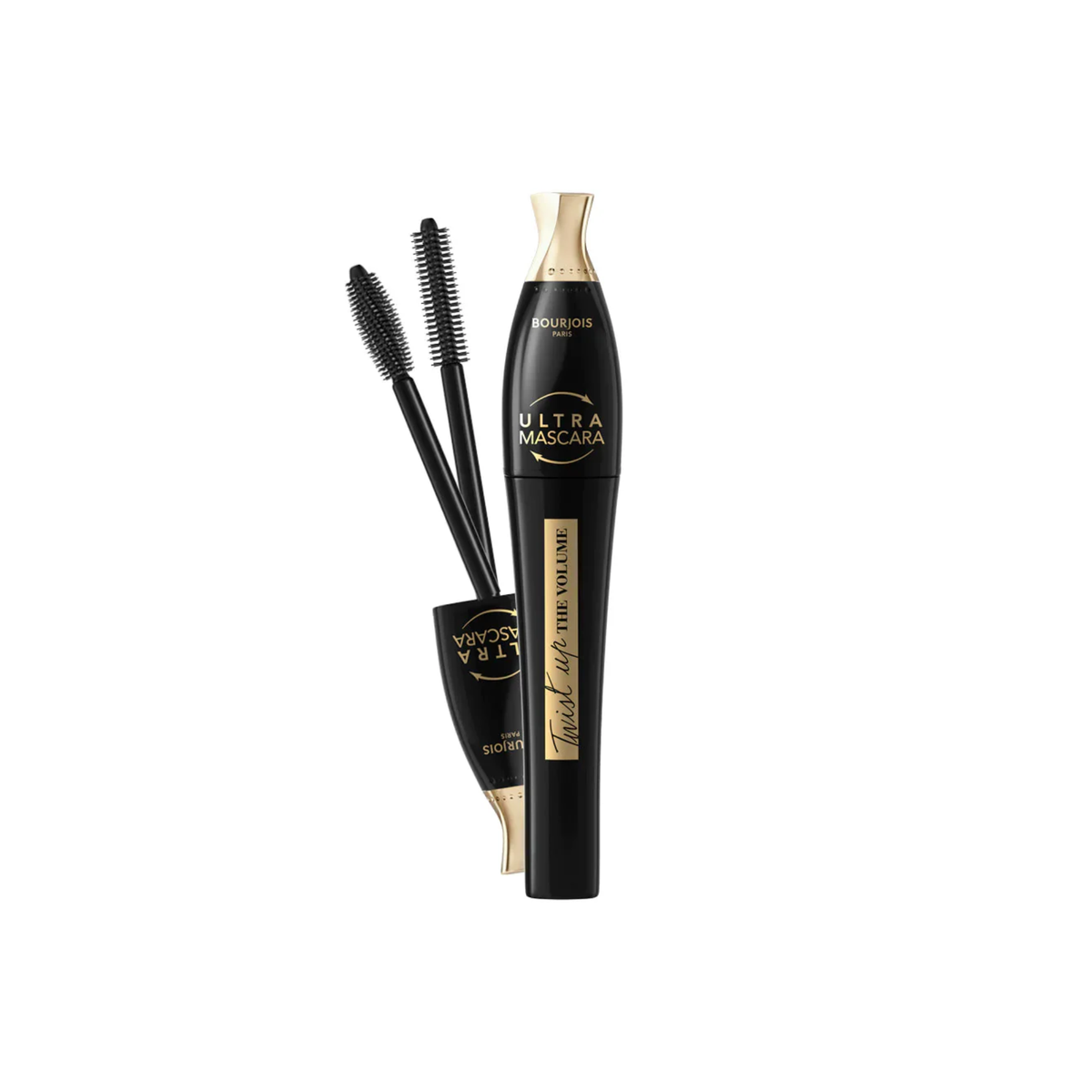 Bourjois Paris Twist Up The Volume Mascara 8ml