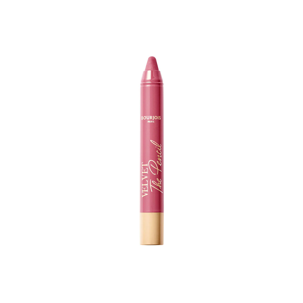 Bourjois Lipstick and Lip Liner 2 in 1 Velvet The Pencil 3gm