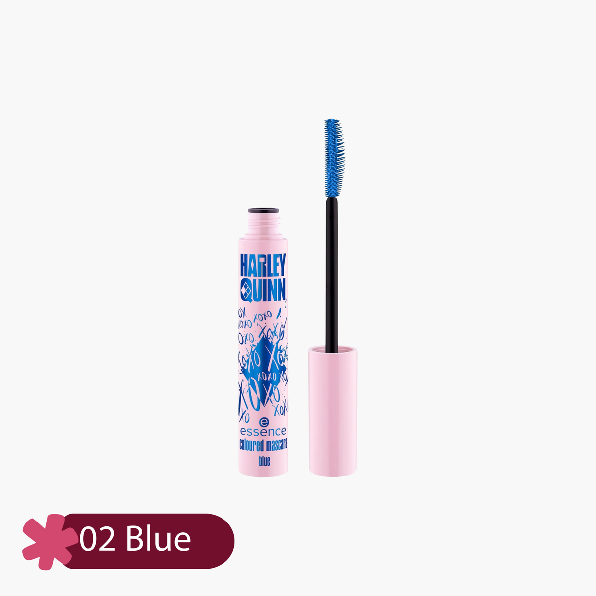 Essence Harley Quinn Colored Mascara 12ml