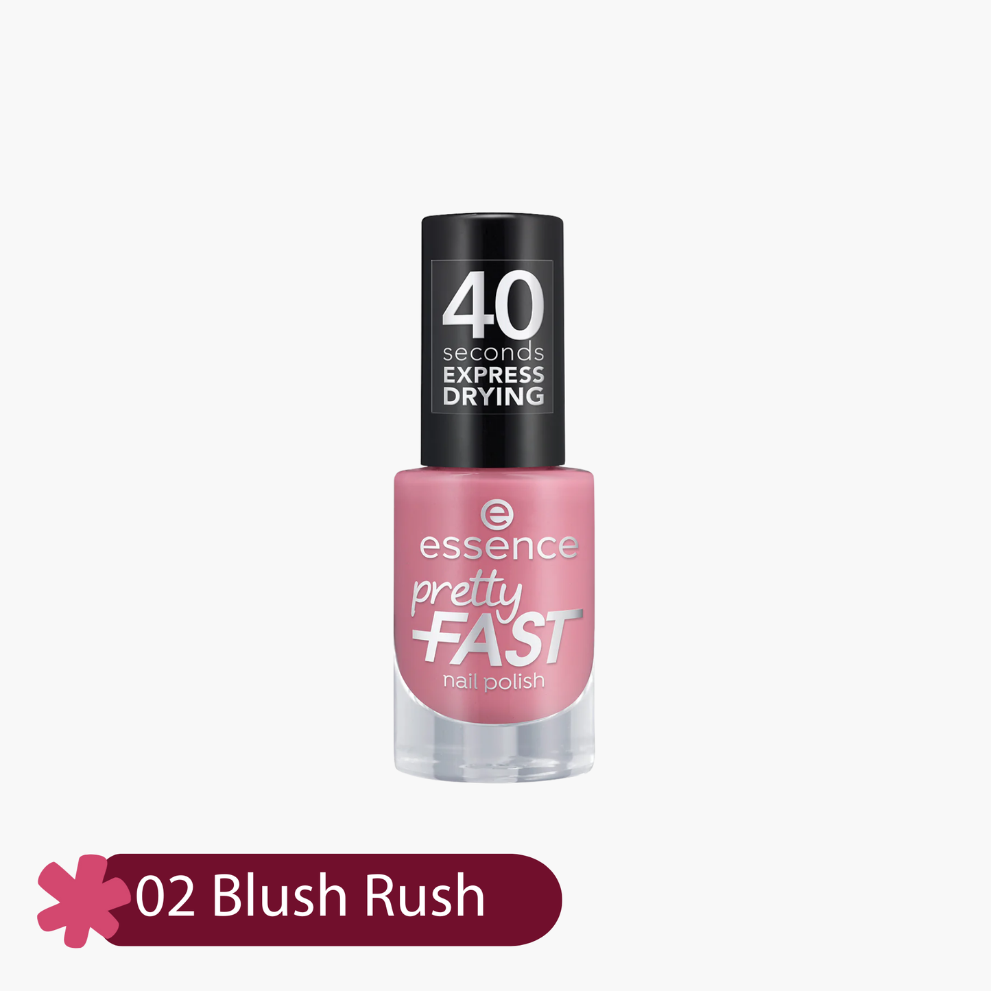 Essence Pretty Fast Nail Polish 5ml