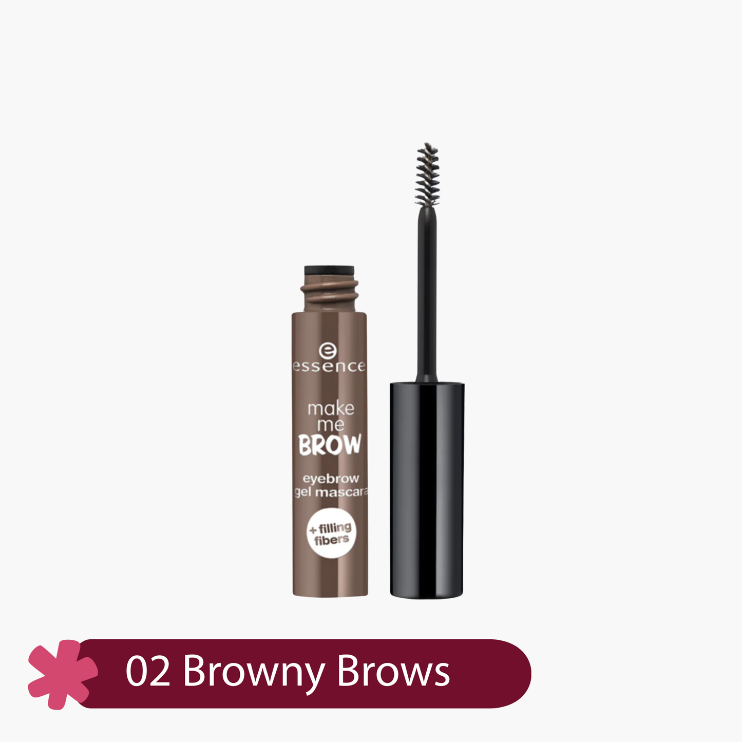 Essence Make Me Brow Eyebrow Gel Mascara 3.8ml