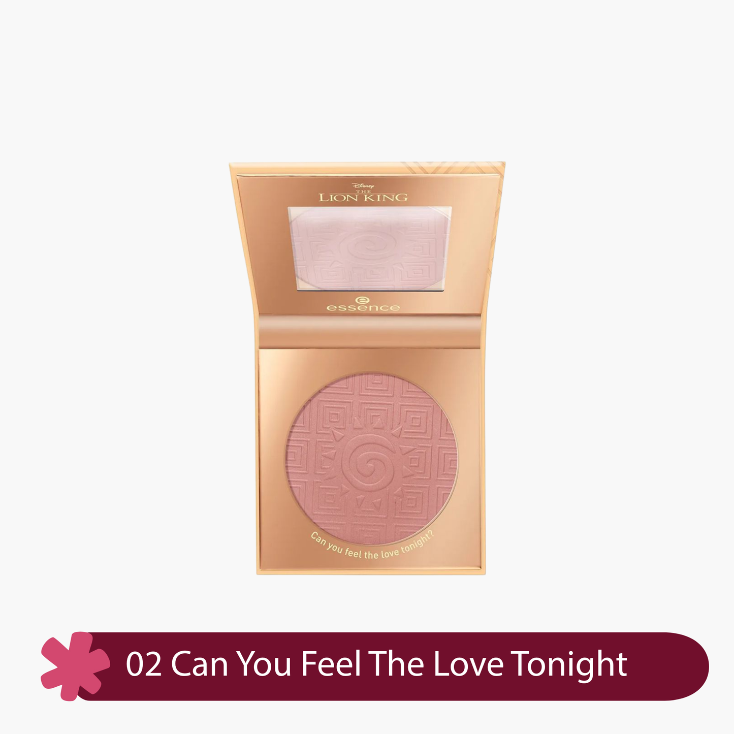 Essence Disney The Lion King Maxi Blush 9gm