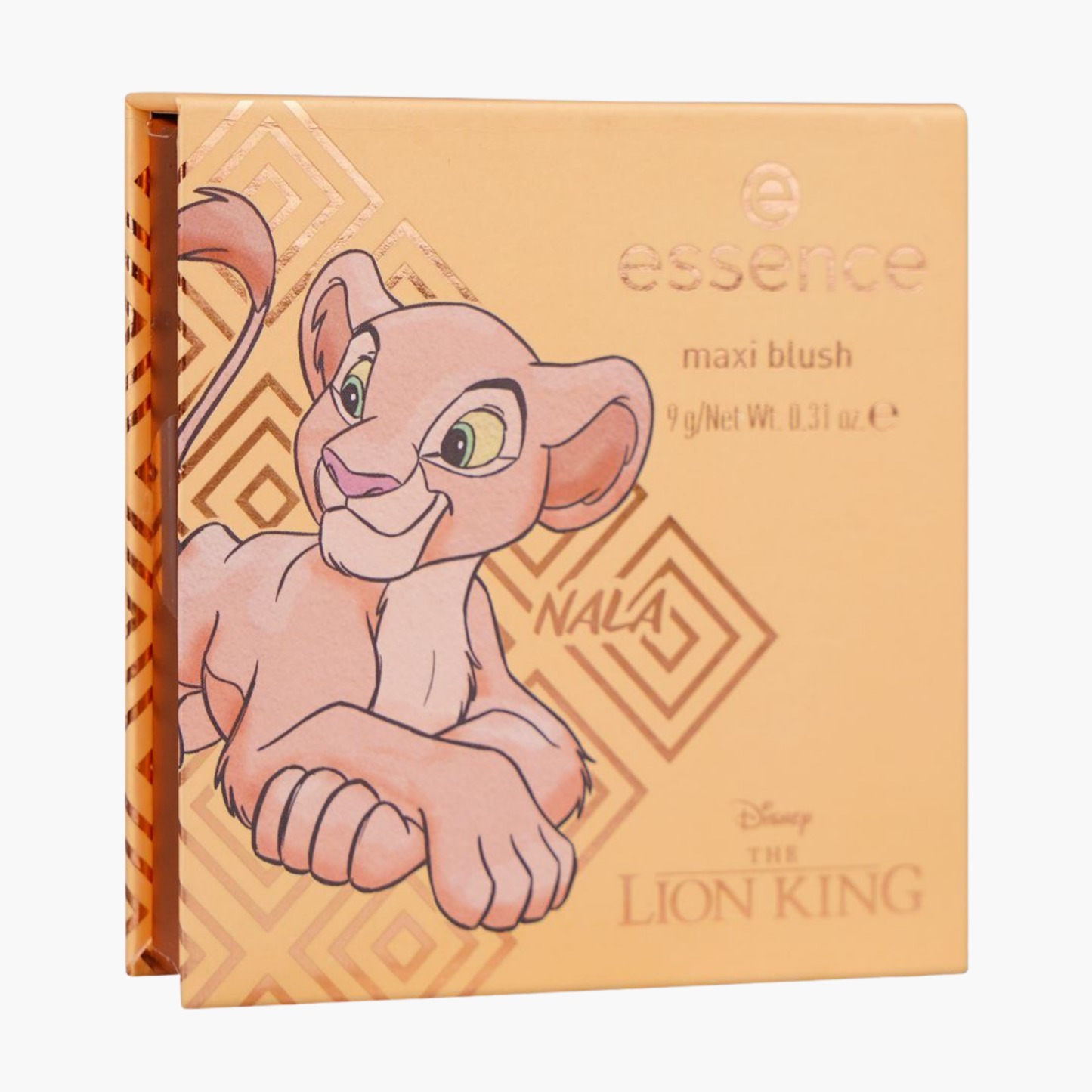 Essence Disney The Lion King Maxi Blush 9gm