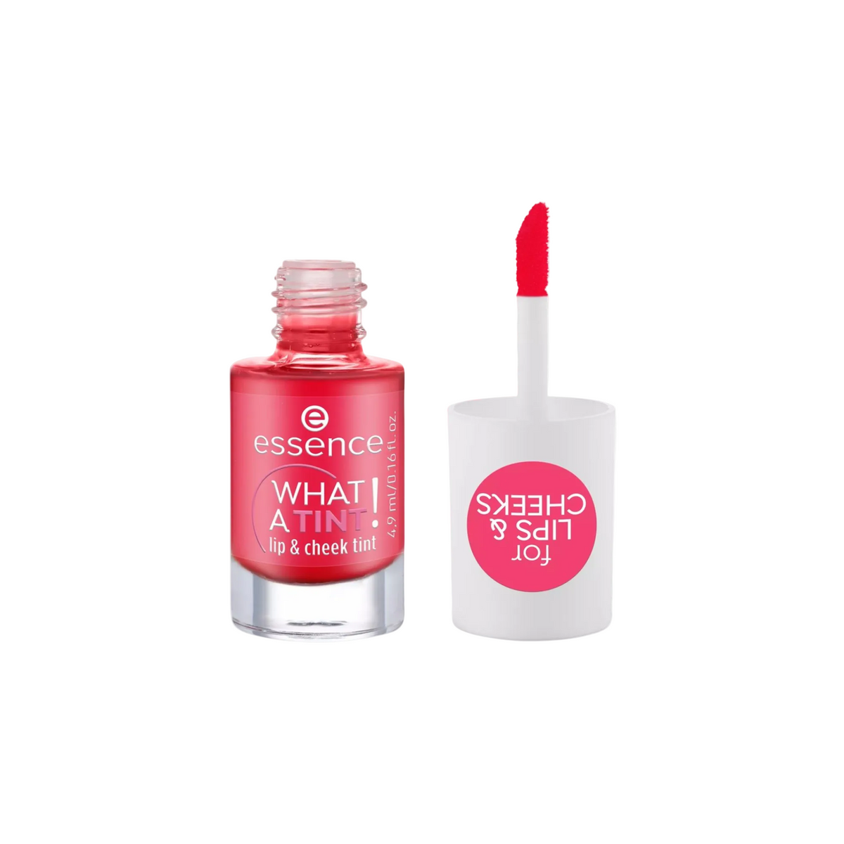 Essence What a Tint! Lip & Cheek Tint 4.9ml