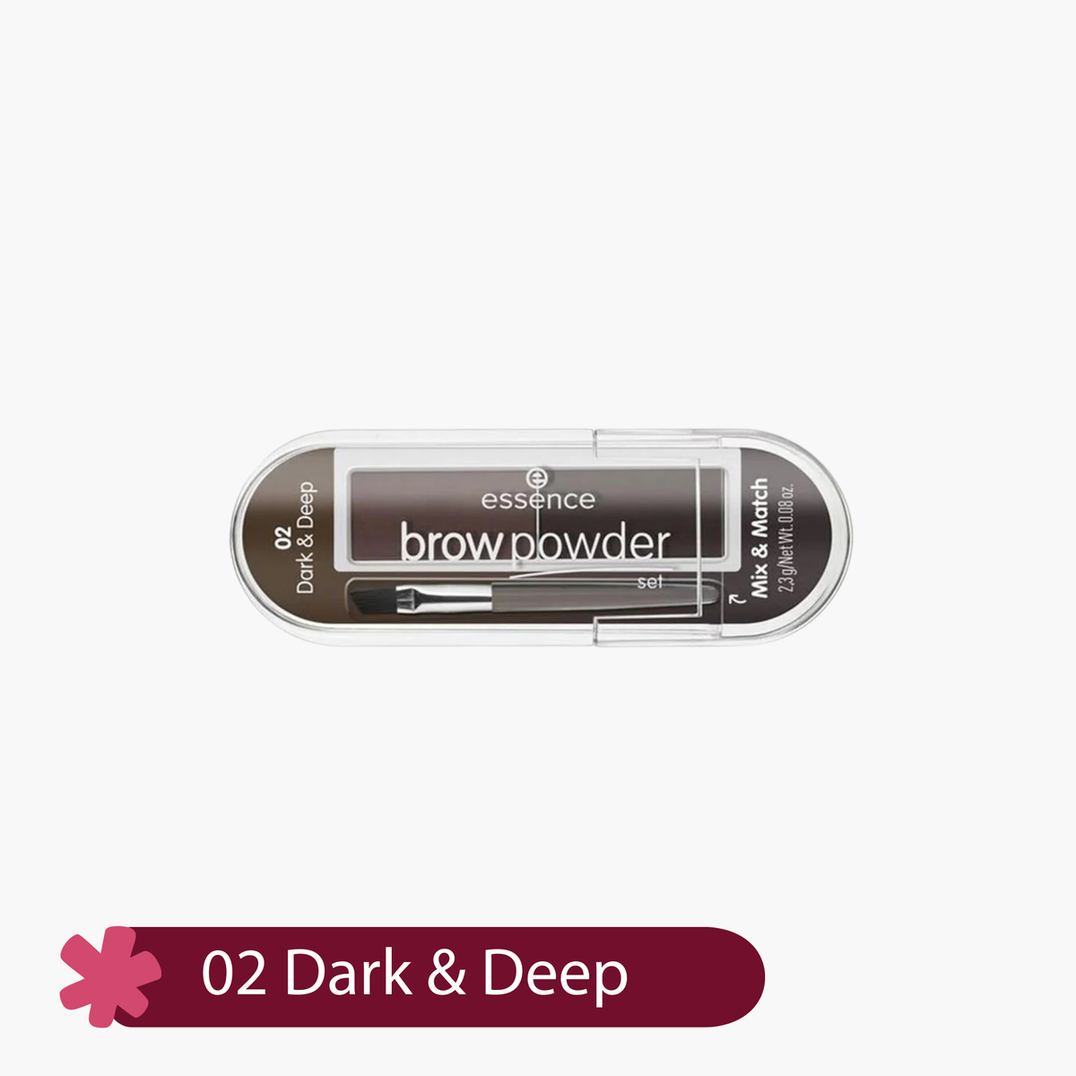 Essence Brow Powder Set 2.3gm