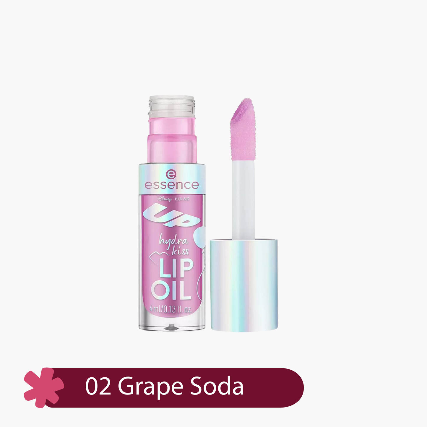 Essence Disney Pixar Up Hydra Kiss Lip Oil 4ml