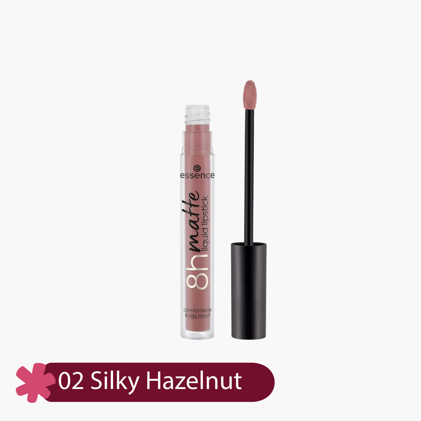 Essence 8h Matte Liquid Lipstick 2.5ml