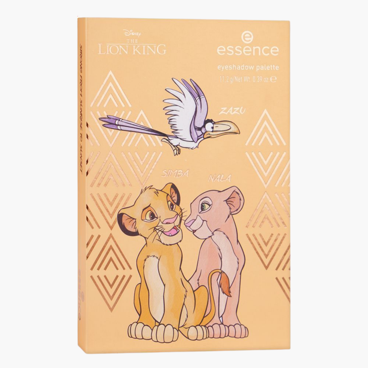 Essence Disney The Lion King Eyeshadow Palette 11.2gm