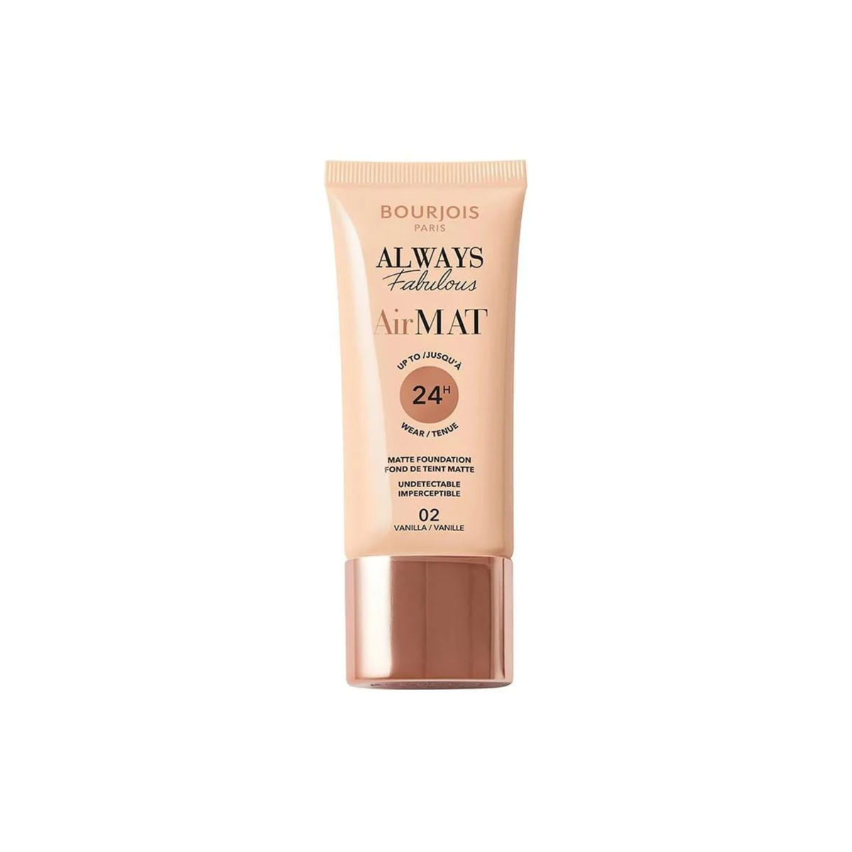 Bourjois Always Fabulous Air Mat Foundation 30ml