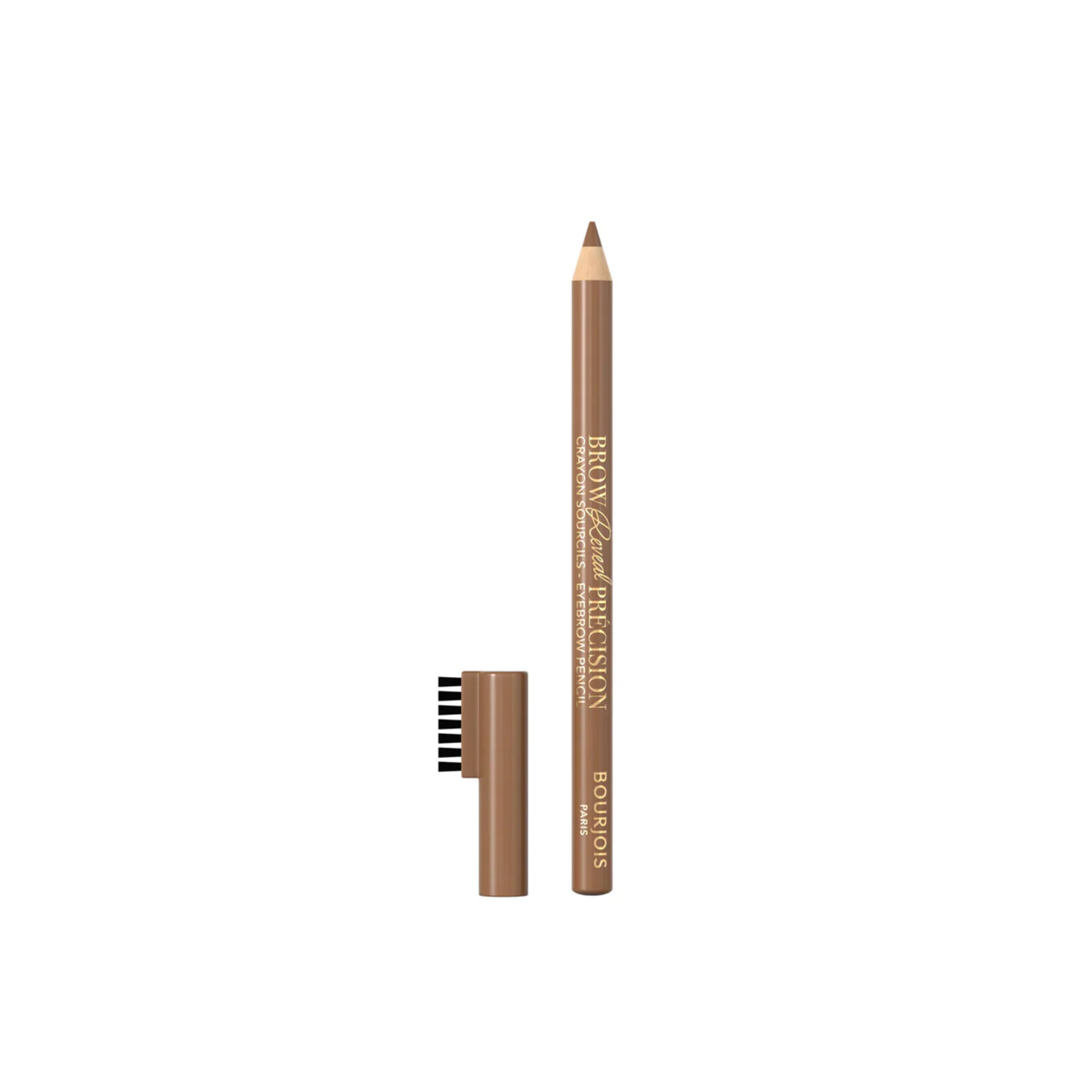 Bourjois Brow Reveal Precision Eyebrow Pencil 1.4gm