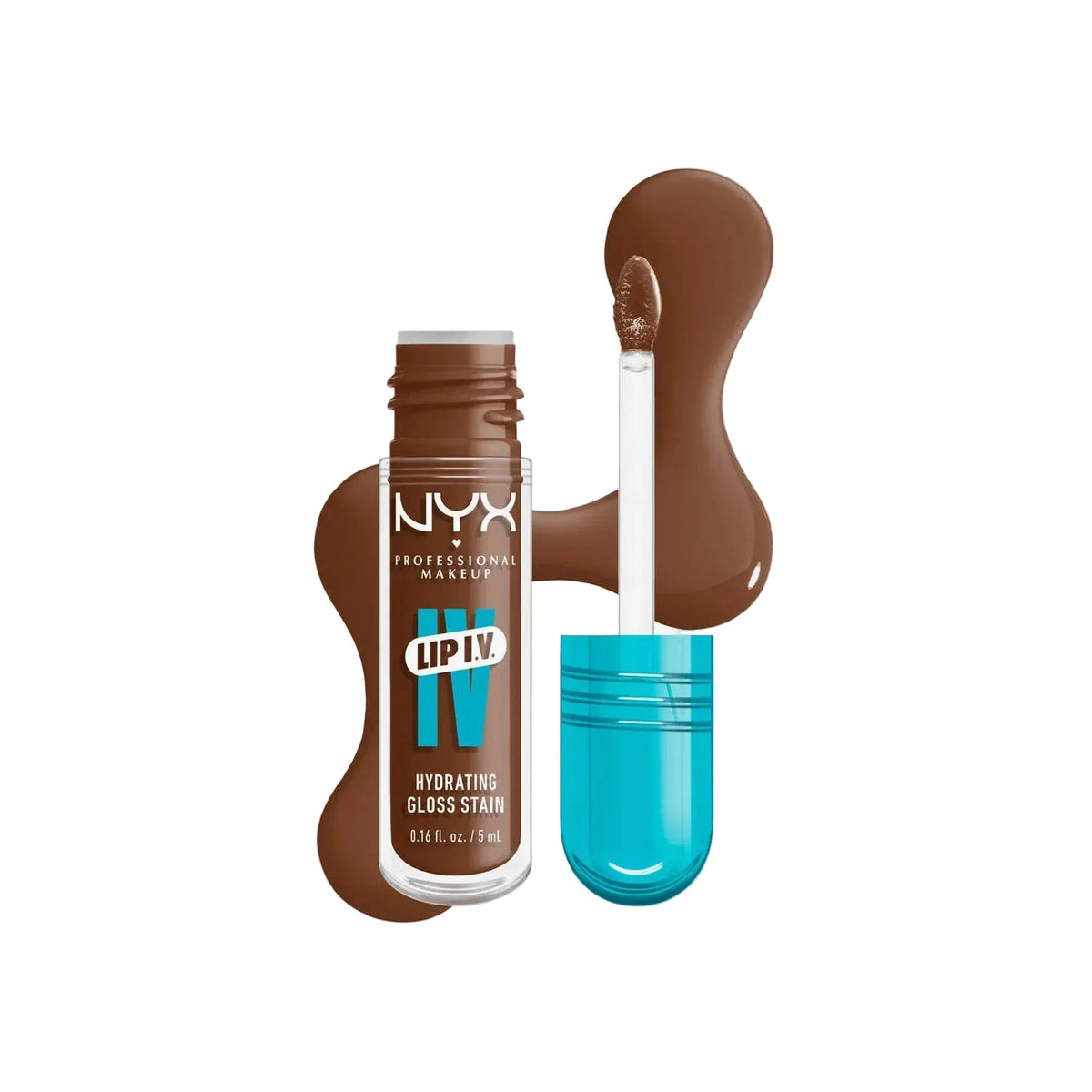 NYX Lip IV Hydrating Gloss Stain 5ml