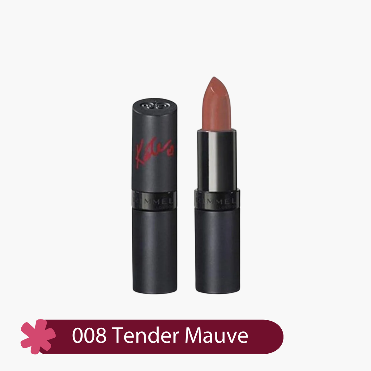 Rimmel Kate Lipstick 4gm