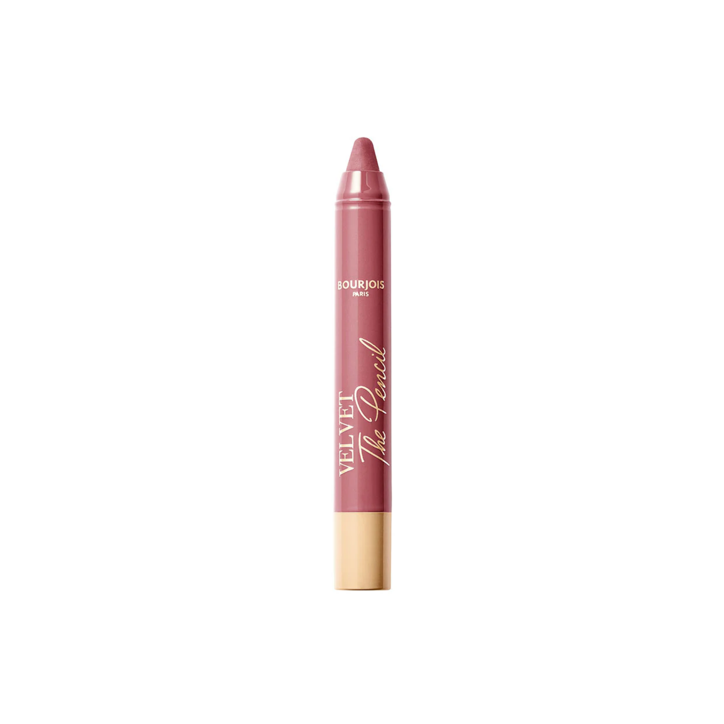 Bourjois Lipstick and Lip Liner 2 in 1 Velvet The Pencil 3gm