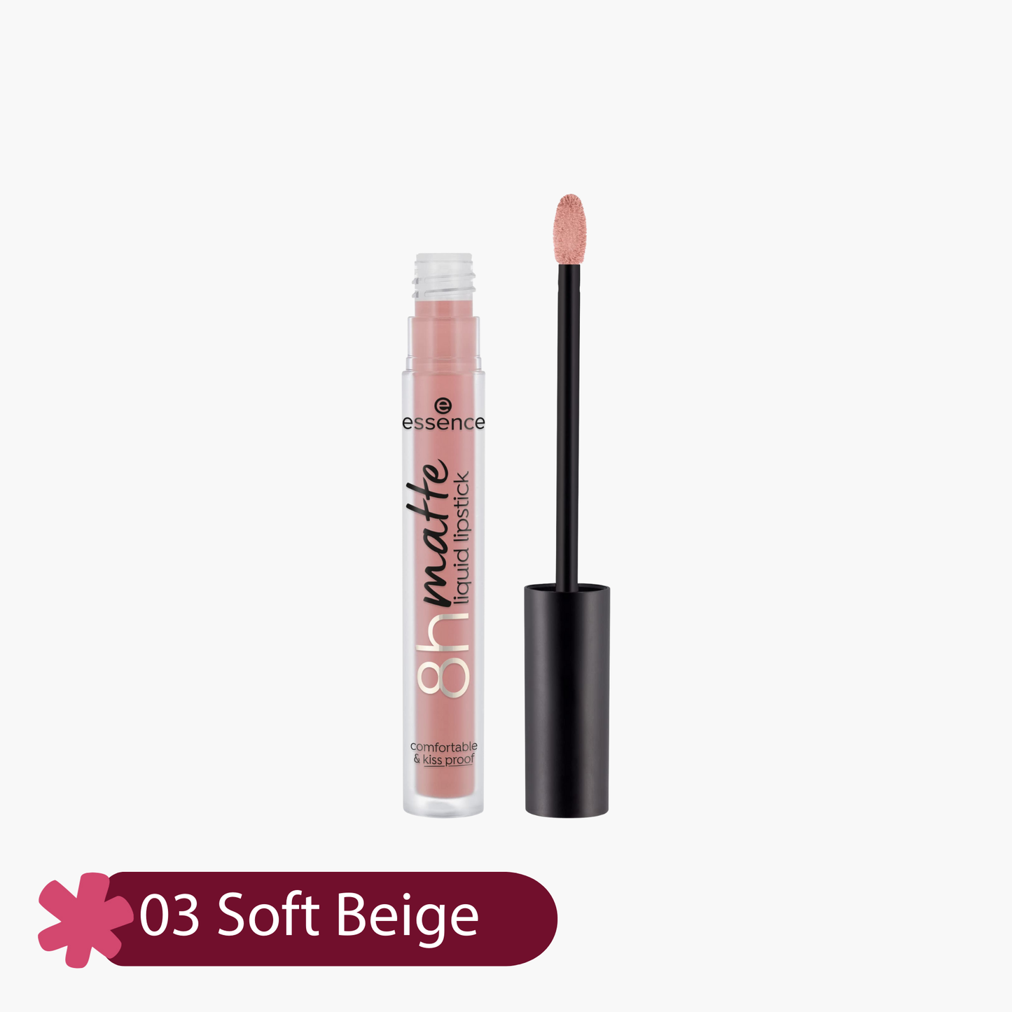 Essence 8h Matte Liquid Lipstick 2.5ml