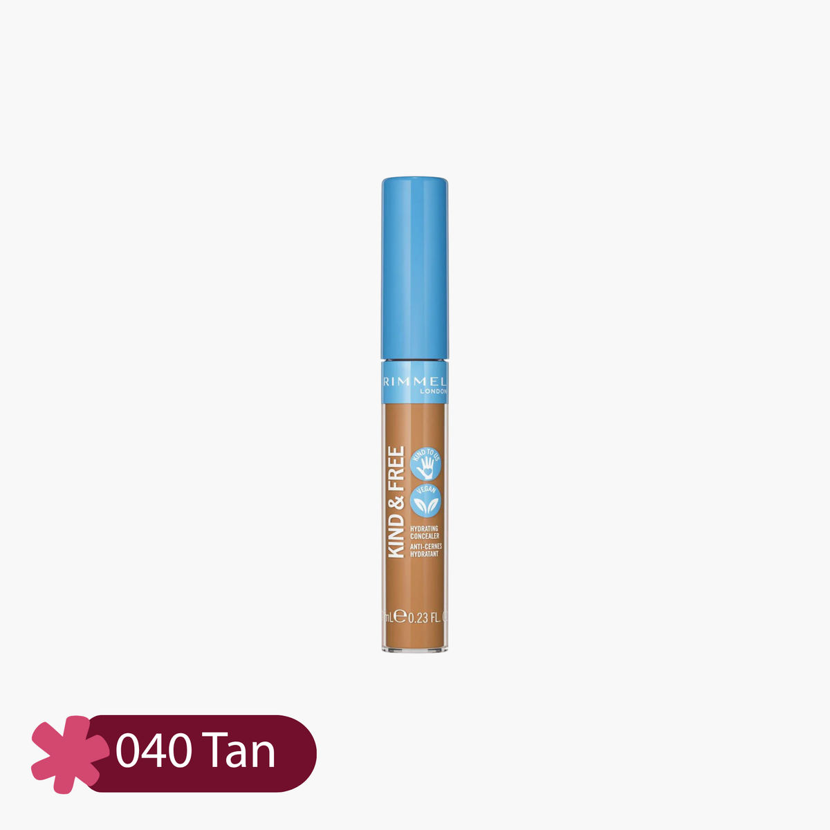 Rimmel Kind & Free Hydrating Concealer 7ml