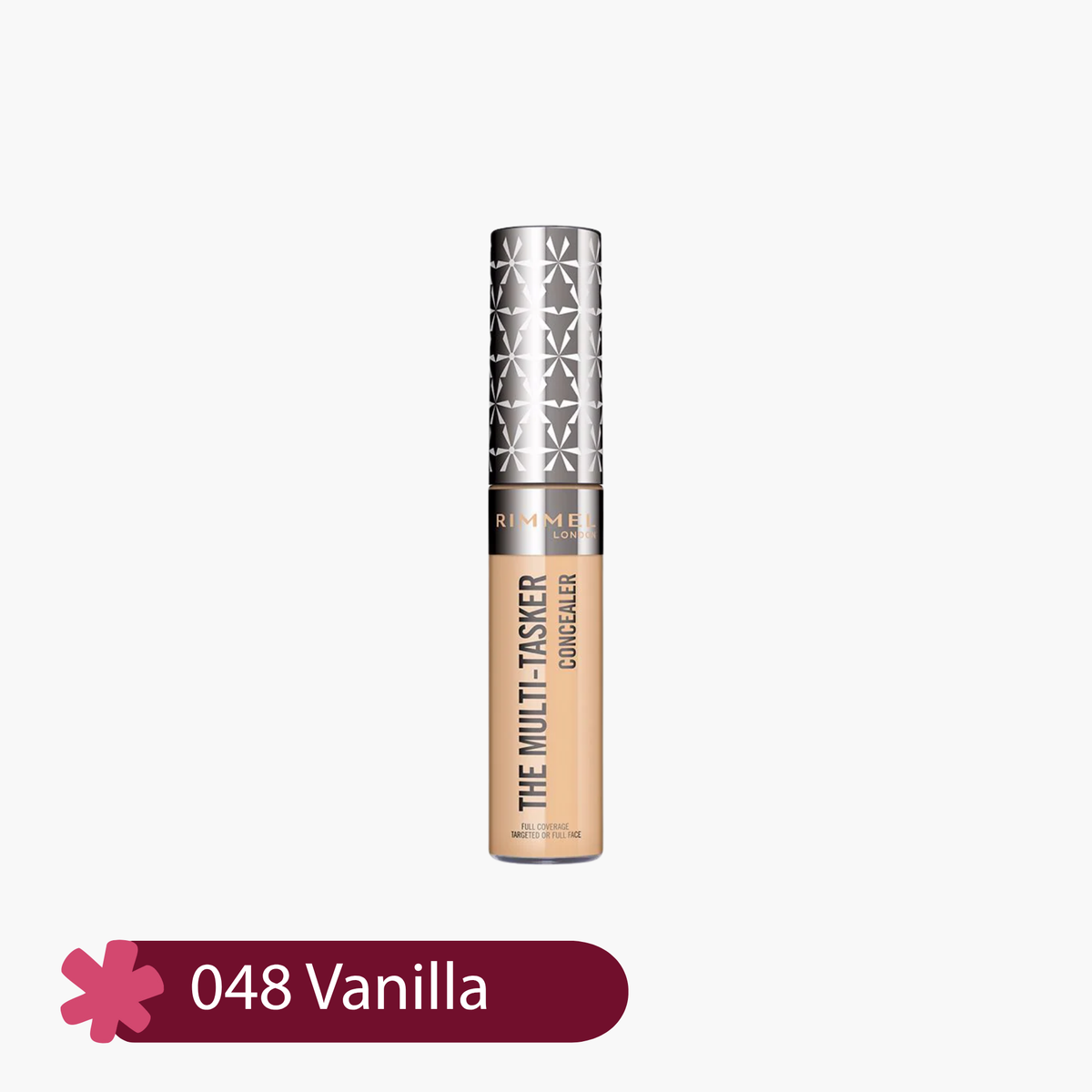 Rimmel The Multi Tasker Full Coverage Concealer 10ml