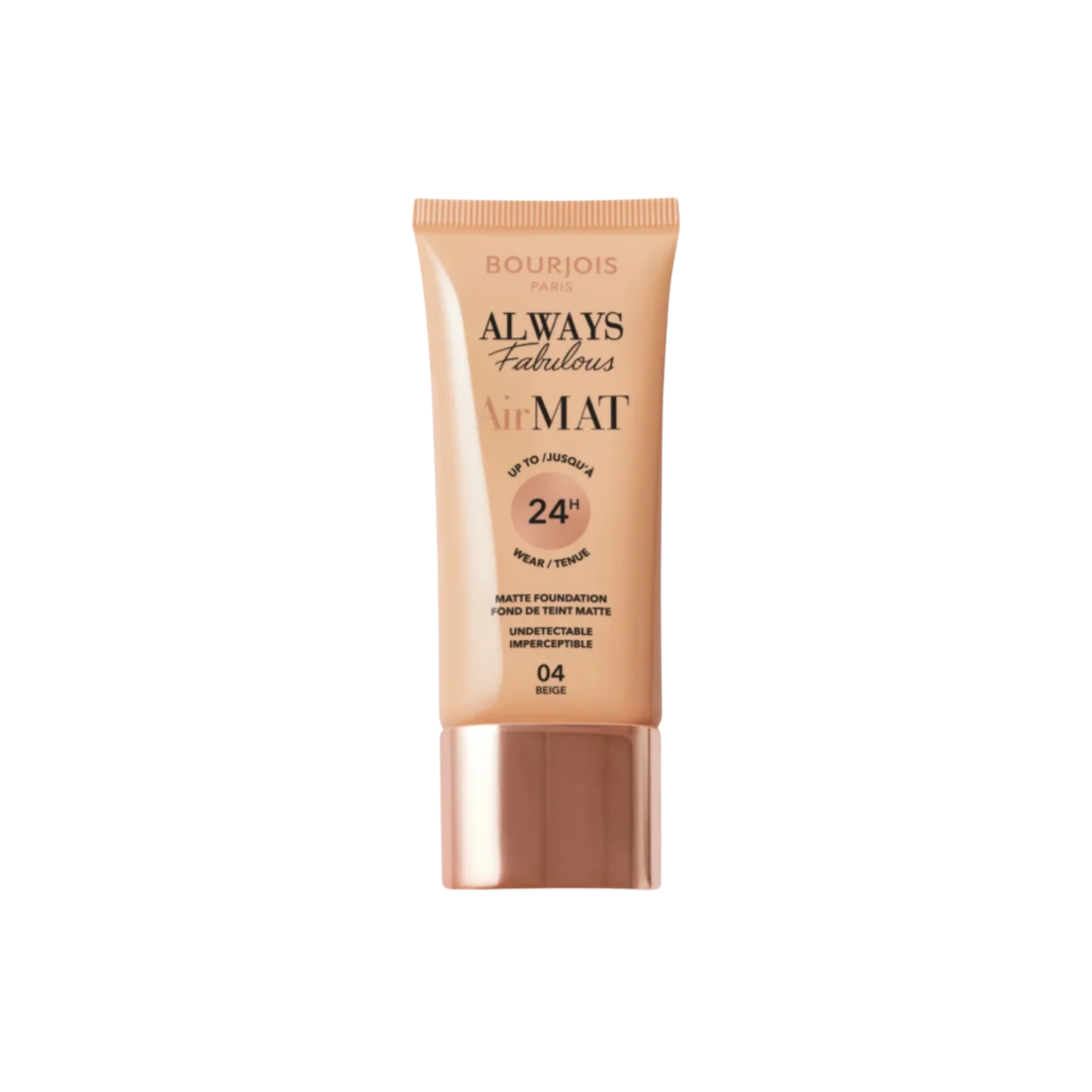 Bourjois Always Fabulous Air Mat Foundation 30ml