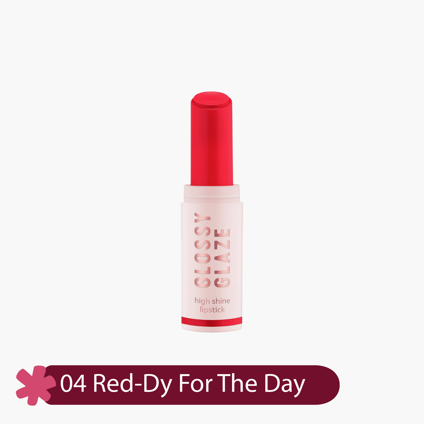 Essence Glossy Glaze High Shine Lipstick 1.9gm