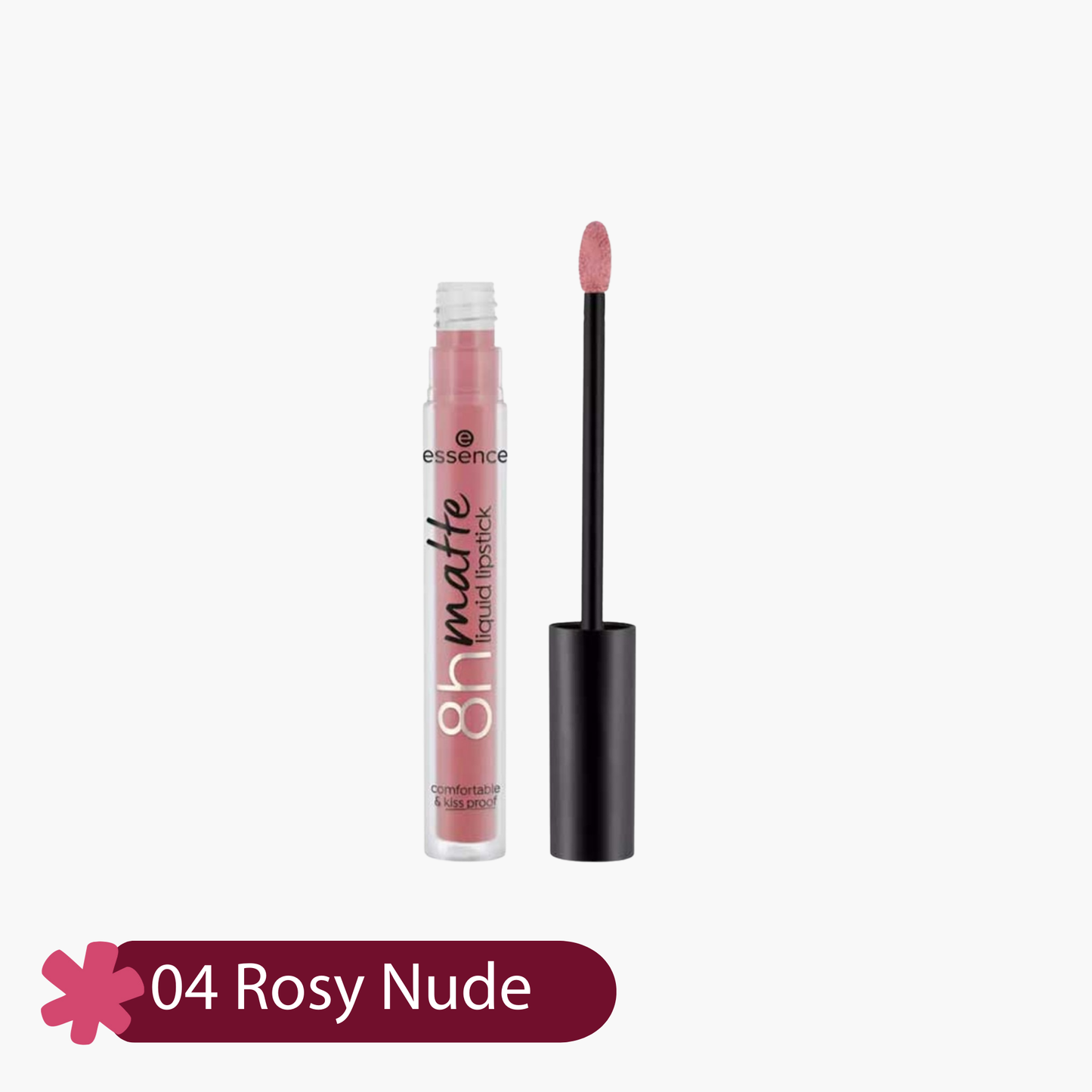 Essence 8h Matte Liquid Lipstick 2.5ml