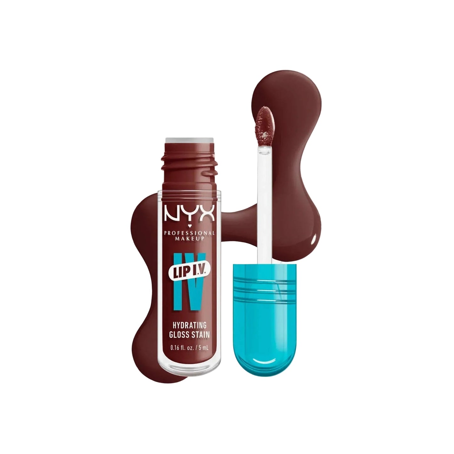 NYX Lip IV Hydrating Gloss Stain 5ml