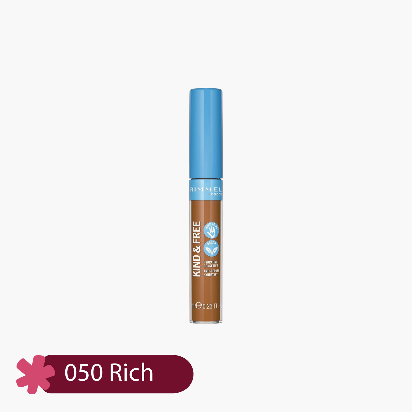 Rimmel Kind & Free Hydrating Concealer 7ml