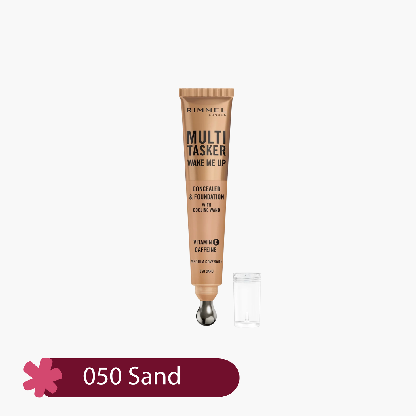 Rimmel Multi Tasker Wake Me Up Concealer & Foundation 20ml