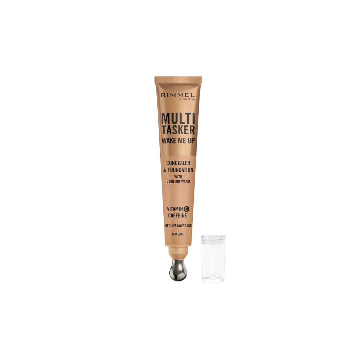Rimmel Multi Tasker Wake Me Up Concealer & Foundation 20ml