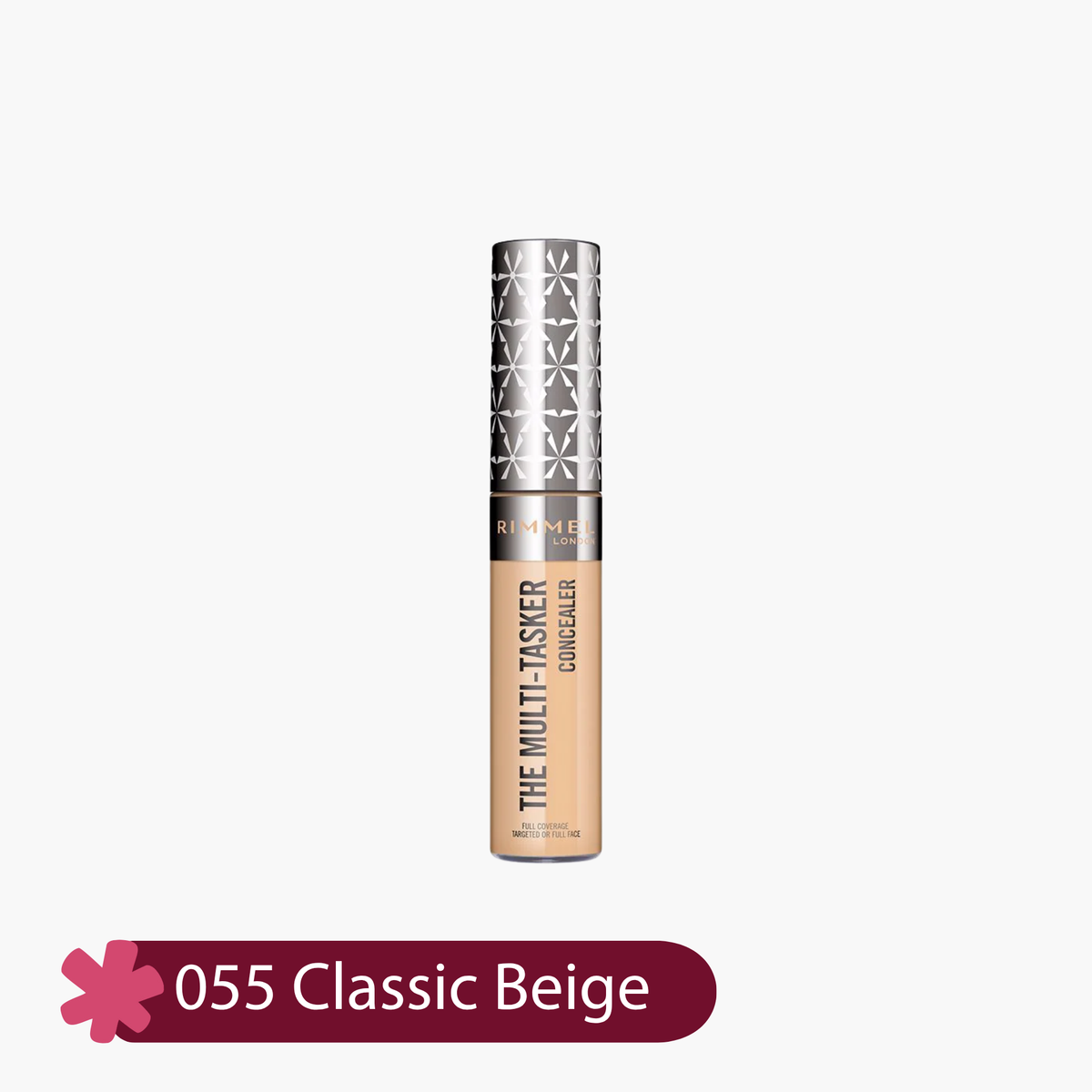Rimmel The Multi Tasker Full Coverage Concealer 10ml