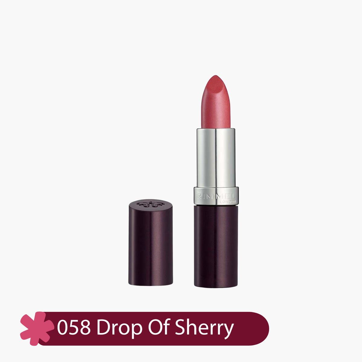 Rimmel Lasting Finish Extreme Lipstick 2.3gm