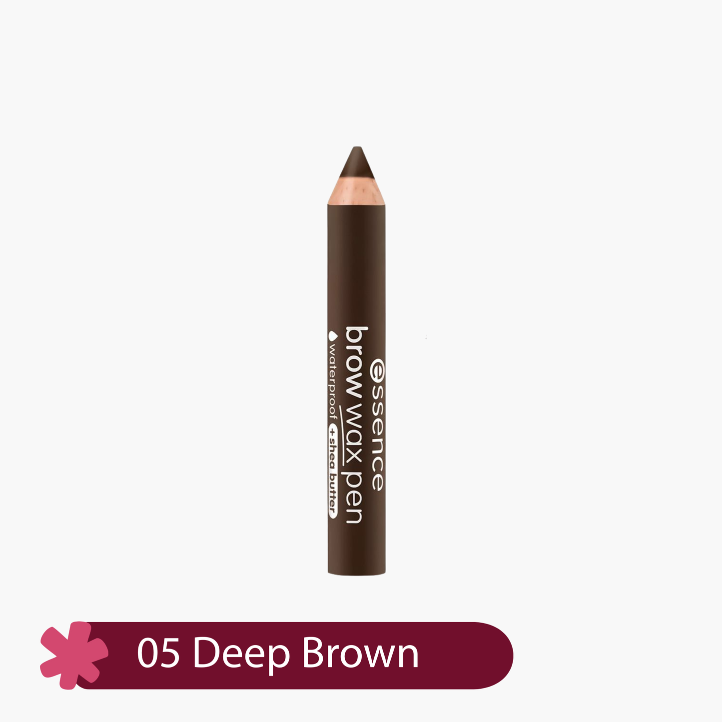 Essence Brow Wax Pen Waterproof 1.2gm